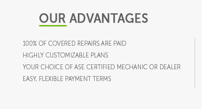 car garage repair warranty